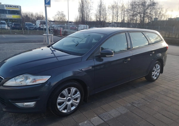 Ford Mondeo cena 20900 przebieg: 289668, rok produkcji 2012 z Poznań małe 277